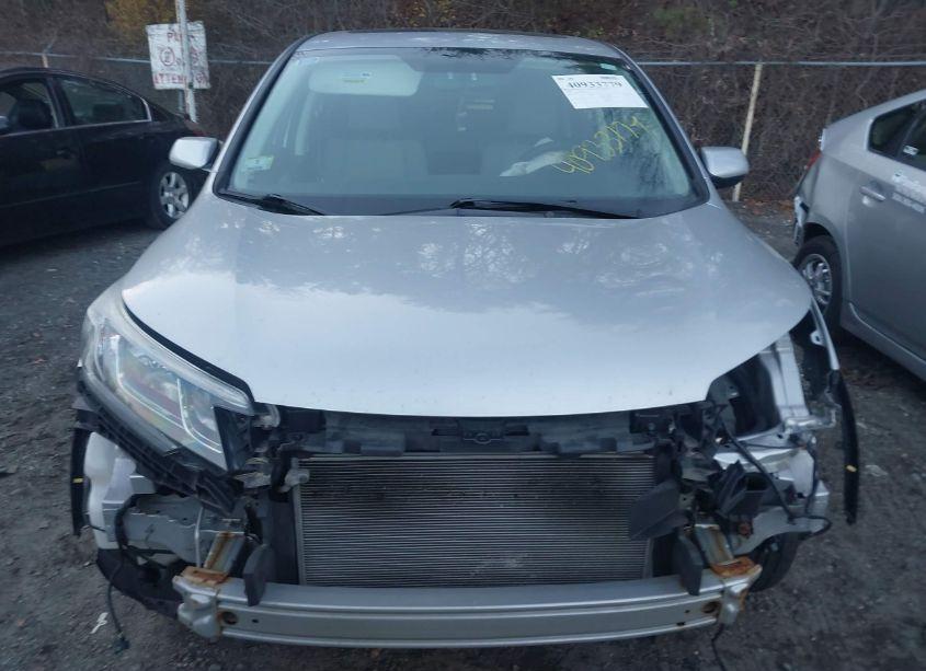 Photo 13 of 2016 Honda Cr-v EX (VIN 2HKRM4H50GH658370)