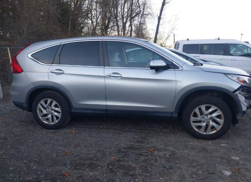 Photo 14 of 2016 Honda Cr-v EX (VIN 2HKRM4H50GH658370)