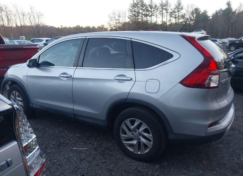Photo 15 of 2016 Honda Cr-v EX (VIN 2HKRM4H50GH658370)