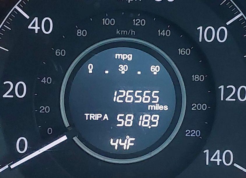 Photo 16 of 2016 Honda Cr-v EX (VIN 2HKRM4H50GH658370)