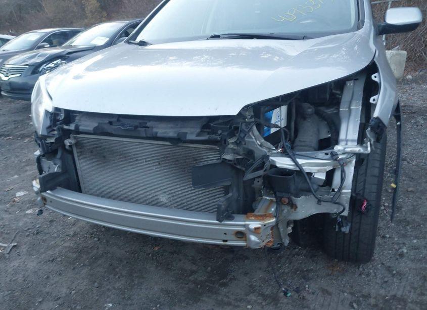 Photo 6 of 2016 Honda Cr-v EX (VIN 2HKRM4H50GH658370)