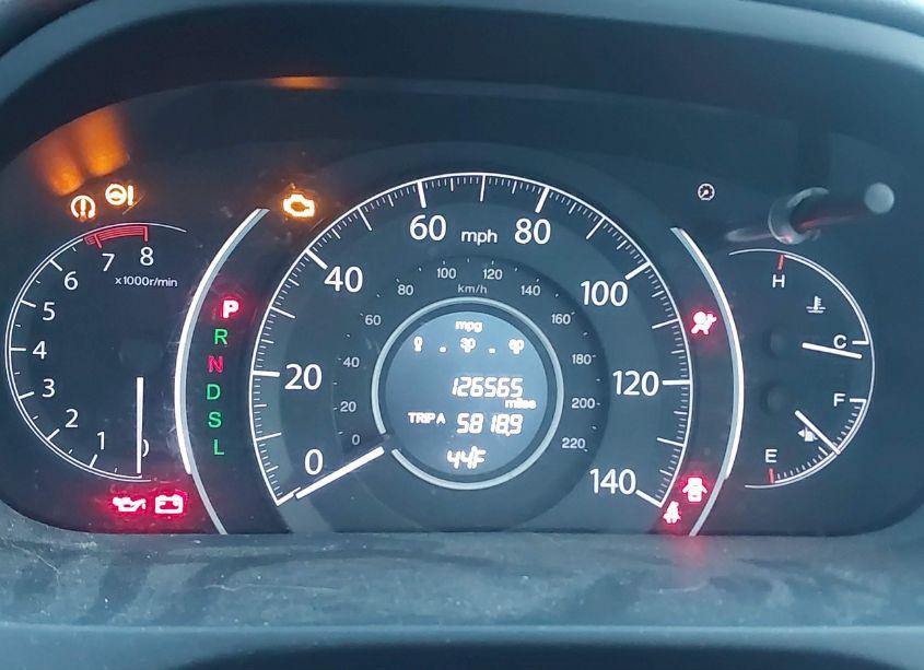 Photo 7 of 2016 Honda Cr-v EX (VIN 2HKRM4H50GH658370)