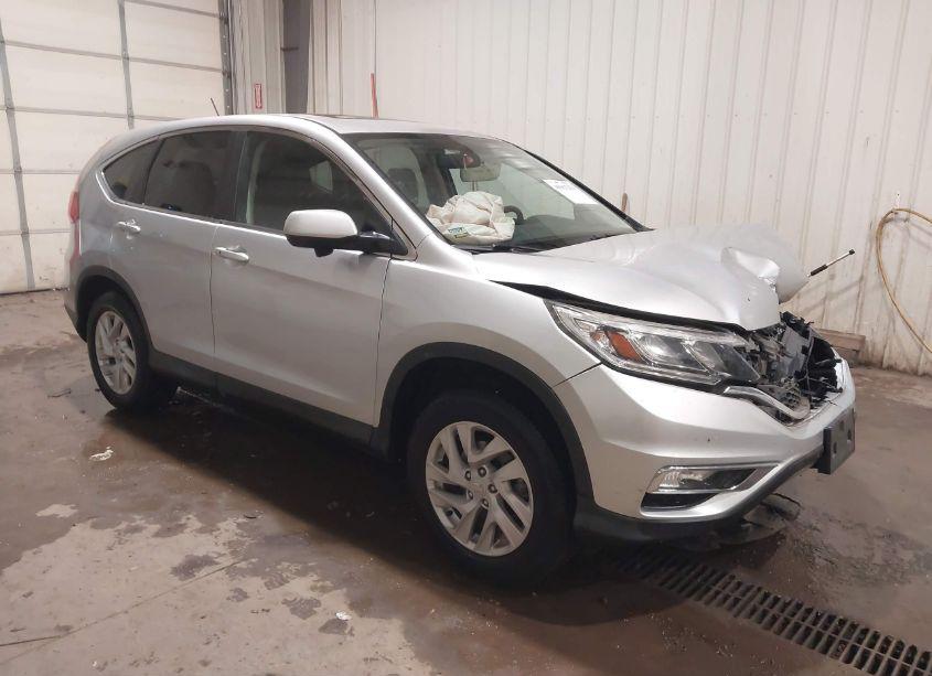 2016 Honda Cr-v EX (VIN 2HKRM4H50GH664220) main photo