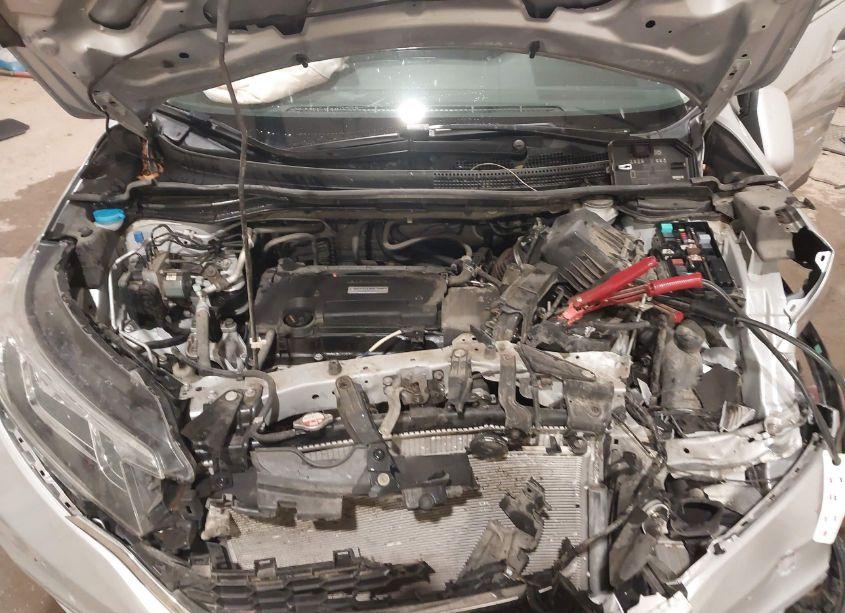 Photo 10 of 2016 Honda Cr-v EX (VIN 2HKRM4H50GH664220)