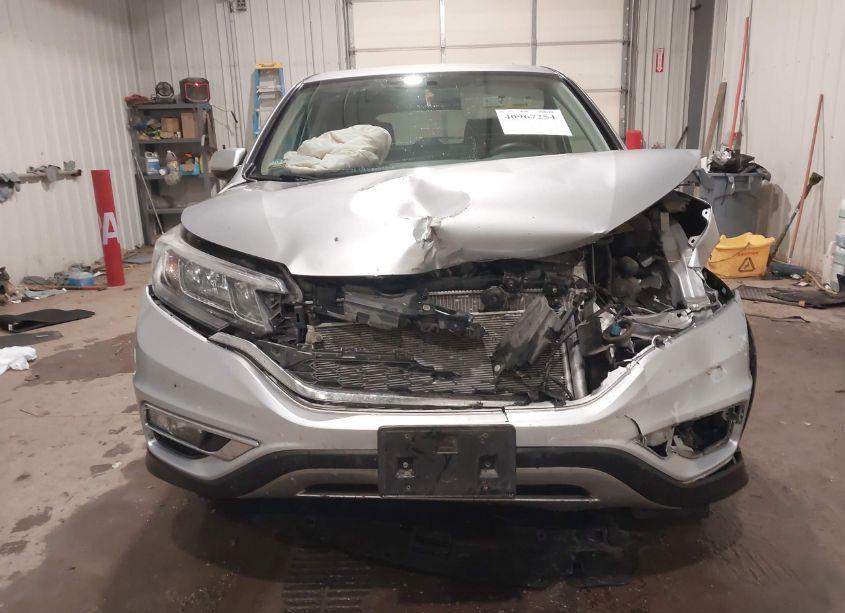 Photo 12 of 2016 Honda Cr-v EX (VIN 2HKRM4H50GH664220)