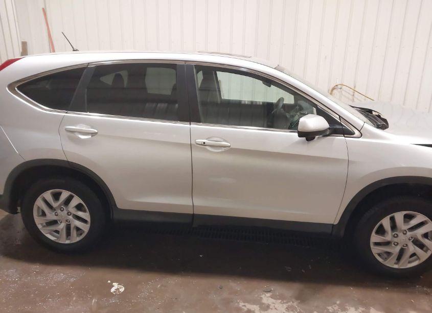 Photo 13 of 2016 Honda Cr-v EX (VIN 2HKRM4H50GH664220)