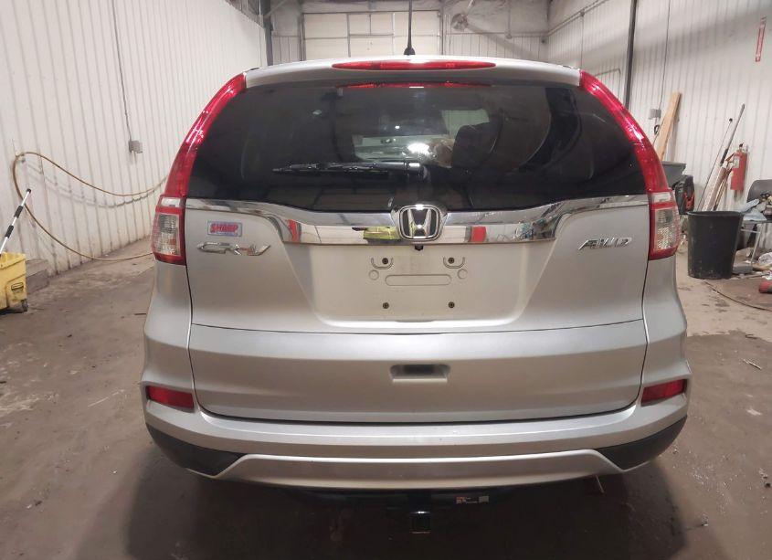 Photo 16 of 2016 Honda Cr-v EX (VIN 2HKRM4H50GH664220)