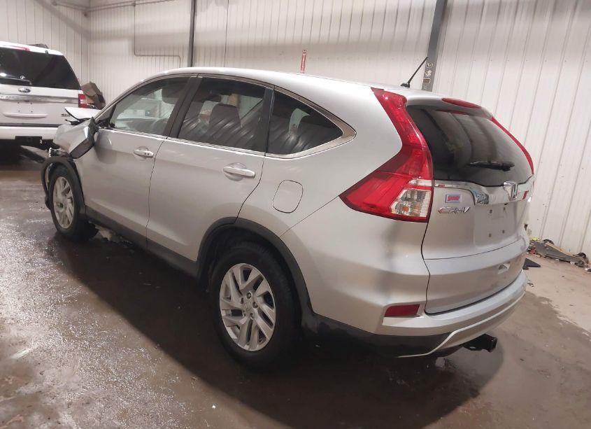 Photo 3 of 2016 Honda Cr-v EX (VIN 2HKRM4H50GH664220)
