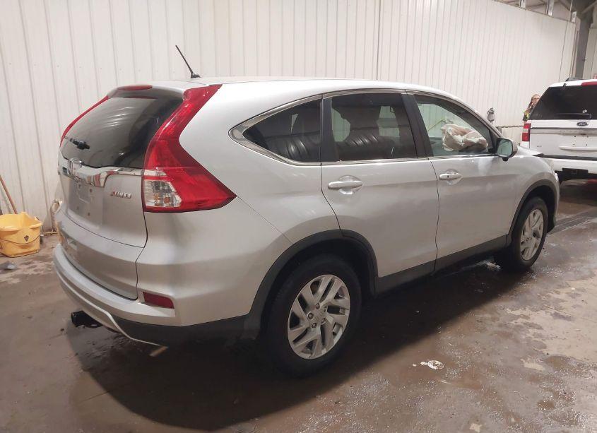 Photo 4 of 2016 Honda Cr-v EX (VIN 2HKRM4H50GH664220)