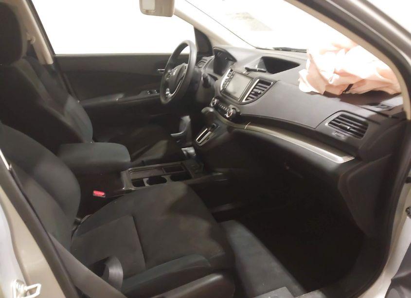 Photo 5 of 2016 Honda Cr-v EX (VIN 2HKRM4H50GH664220)