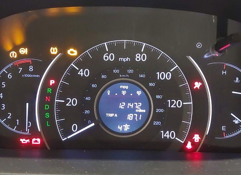 Photo 7 of 2016 Honda Cr-v EX (VIN 2HKRM4H50GH664220)