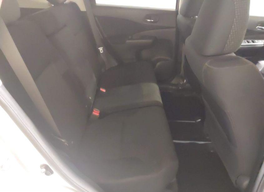 Photo 8 of 2016 Honda Cr-v EX (VIN 2HKRM4H50GH664220)