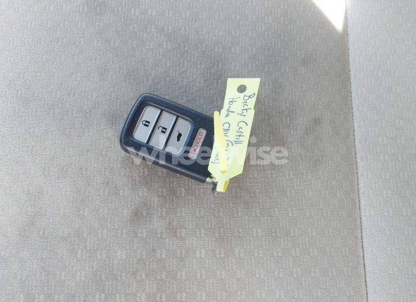 Photo 11 of 2016 Honda Cr-v EX (VIN 2HKRM4H50GH683432)