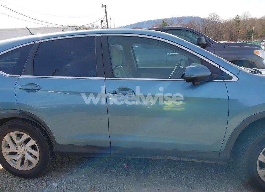 Photo 13 of 2016 Honda Cr-v EX (VIN 2HKRM4H50GH683432)