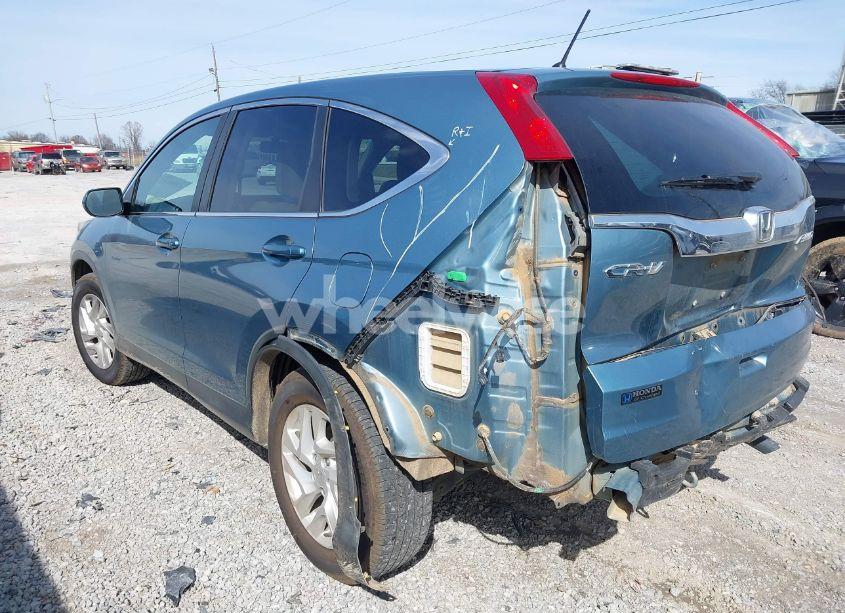 Photo 3 of 2016 Honda Cr-v EX (VIN 2HKRM4H50GH683432)