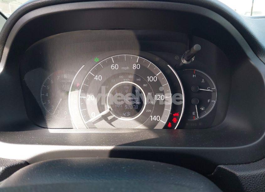 Photo 7 of 2016 Honda Cr-v EX (VIN 2HKRM4H50GH683432)