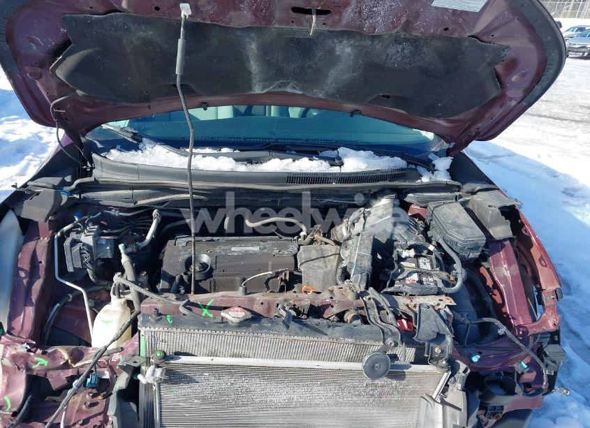 Photo 10 of 2016 Honda Cr-v EX (VIN 2HKRM4H50GH705896)