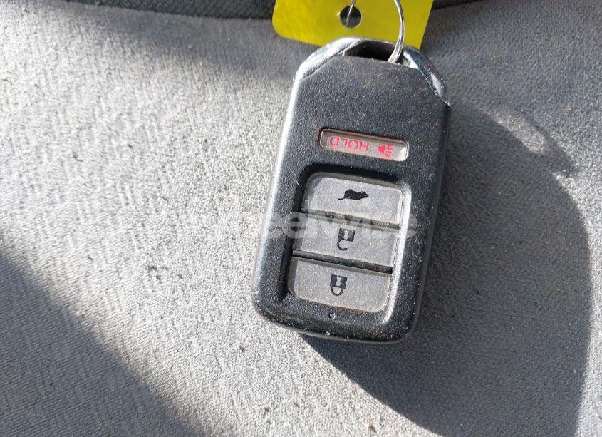 Photo 11 of 2016 Honda Cr-v EX (VIN 2HKRM4H50GH705896)