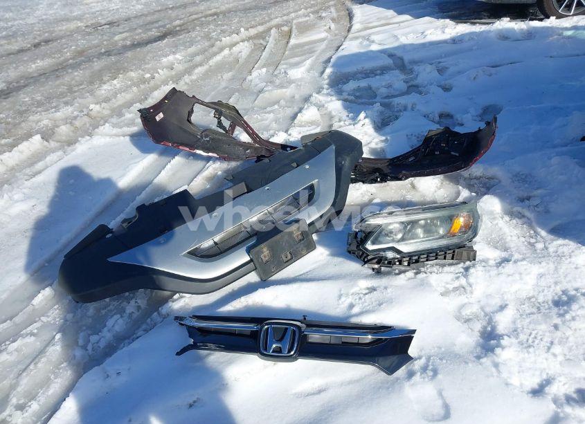 Photo 12 of 2016 Honda Cr-v EX (VIN 2HKRM4H50GH705896)