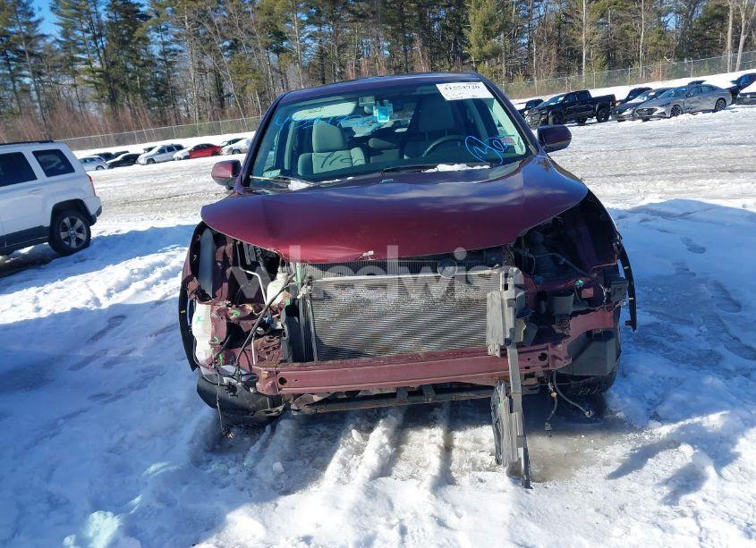 Photo 13 of 2016 Honda Cr-v EX (VIN 2HKRM4H50GH705896)