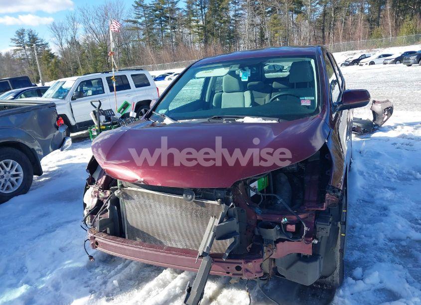 Photo 6 of 2016 Honda Cr-v EX (VIN 2HKRM4H50GH705896)