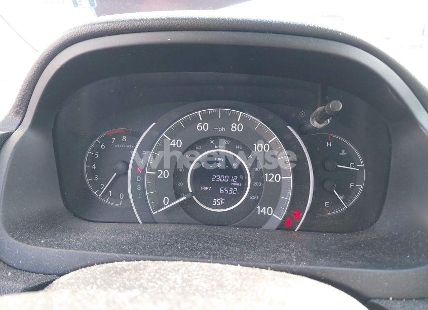 Photo 7 of 2016 Honda Cr-v EX (VIN 2HKRM4H50GH705896)