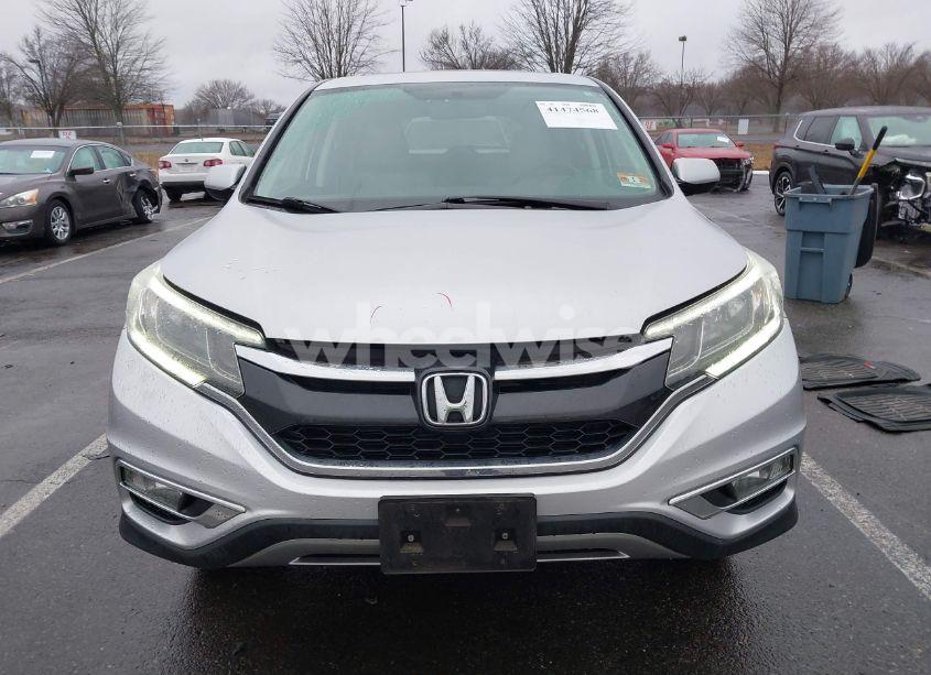 Photo 12 of 2016 Honda Cr-v EX (VIN 2HKRM4H50GH707616)