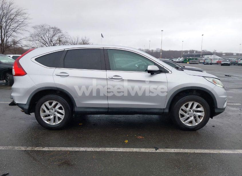 Photo 13 of 2016 Honda Cr-v EX (VIN 2HKRM4H50GH707616)