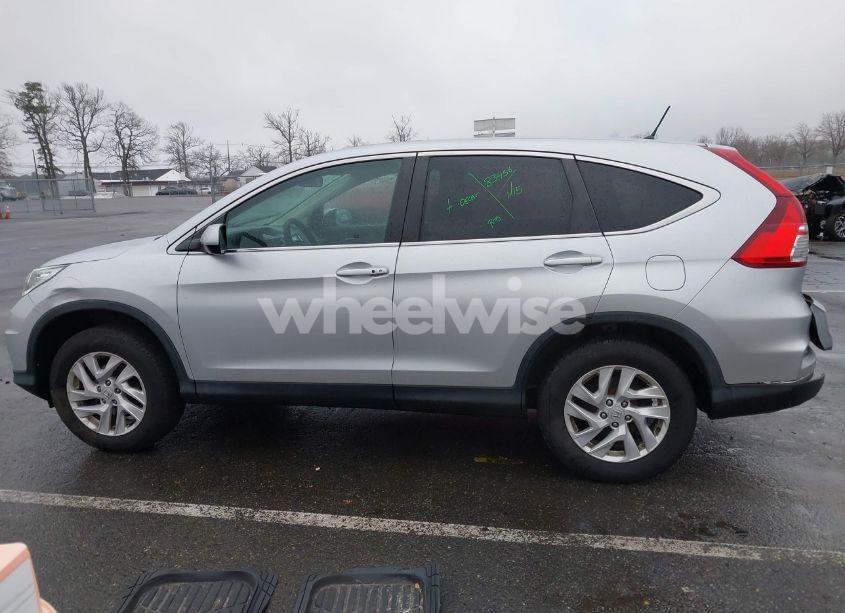 Photo 14 of 2016 Honda Cr-v EX (VIN 2HKRM4H50GH707616)