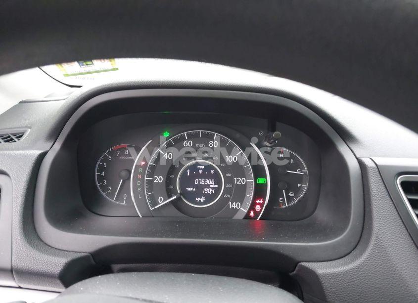 Photo 7 of 2016 Honda Cr-v EX (VIN 2HKRM4H50GH707616)