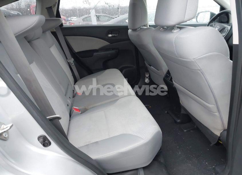 Photo 8 of 2016 Honda Cr-v EX (VIN 2HKRM4H50GH707616)