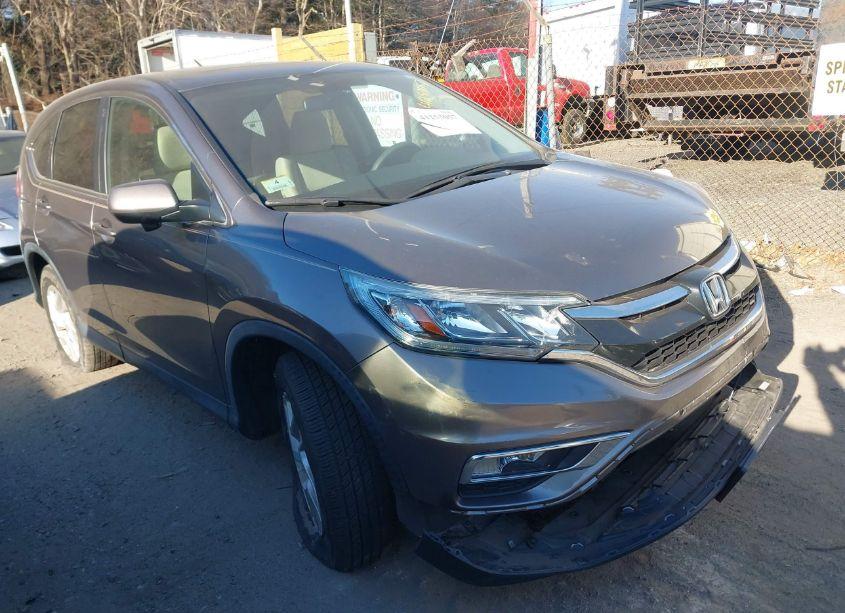 2016 Honda Cr-v EX (VIN 2HKRM4H50GH720950) main photo