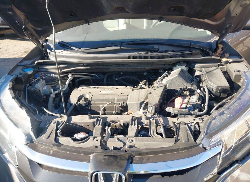 Photo 10 of 2016 Honda Cr-v EX (VIN 2HKRM4H50GH720950)