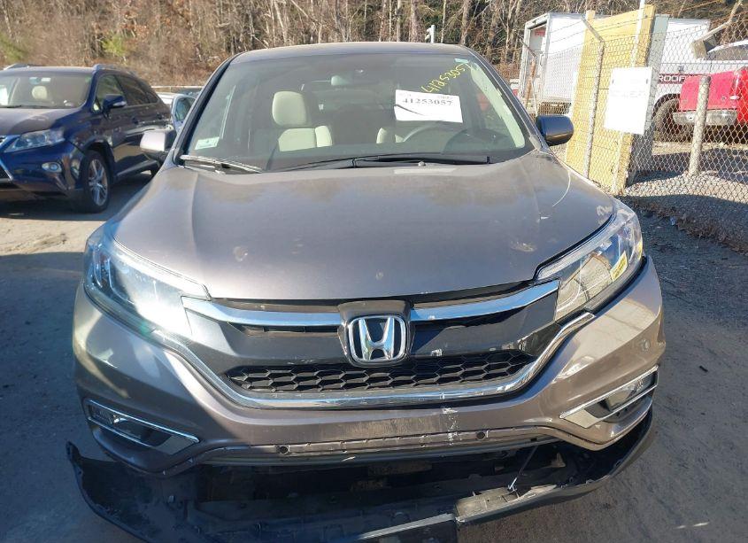 Photo 12 of 2016 Honda Cr-v EX (VIN 2HKRM4H50GH720950)