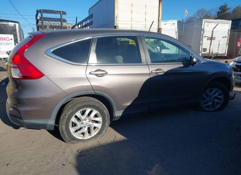 Photo 13 of 2016 Honda Cr-v EX (VIN 2HKRM4H50GH720950)