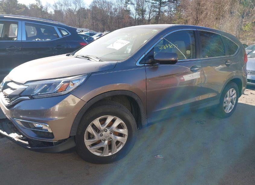 Photo 14 of 2016 Honda Cr-v EX (VIN 2HKRM4H50GH720950)