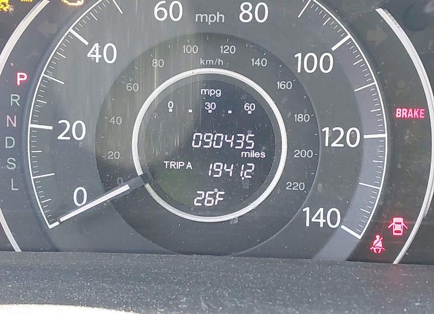 Photo 15 of 2016 Honda Cr-v EX (VIN 2HKRM4H50GH720950)