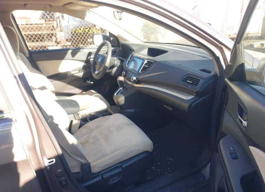 Photo 5 of 2016 Honda Cr-v EX (VIN 2HKRM4H50GH720950)