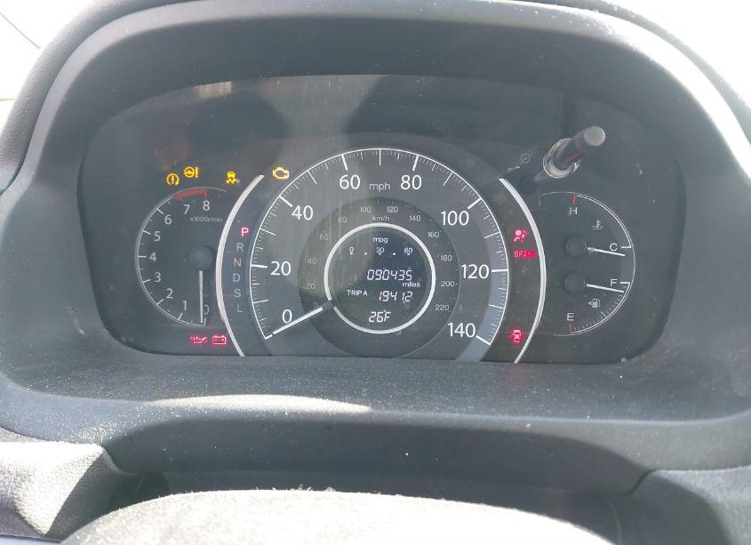 Photo 7 of 2016 Honda Cr-v EX (VIN 2HKRM4H50GH720950)