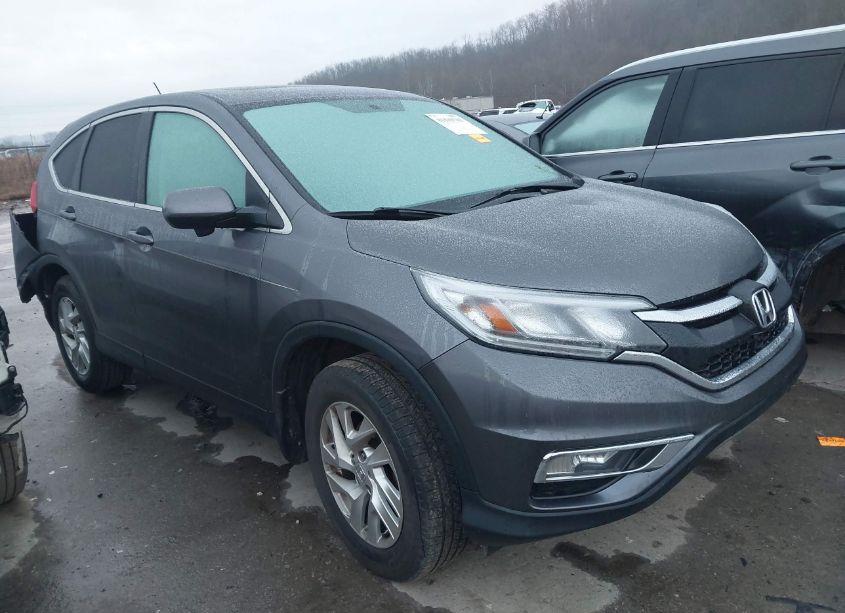 2016 Honda Cr-v EX (VIN 2HKRM4H50GH727980) main photo