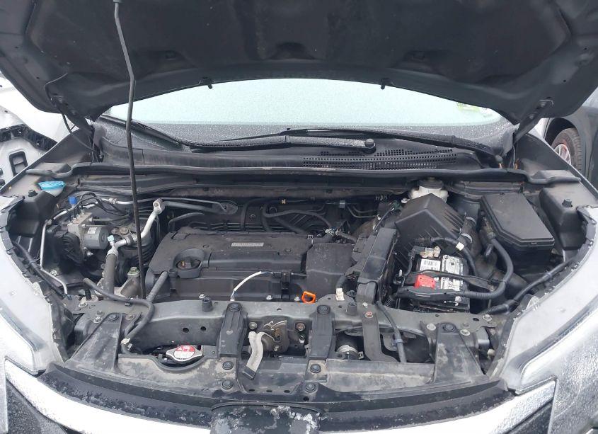 Photo 10 of 2016 Honda Cr-v EX (VIN 2HKRM4H50GH727980)