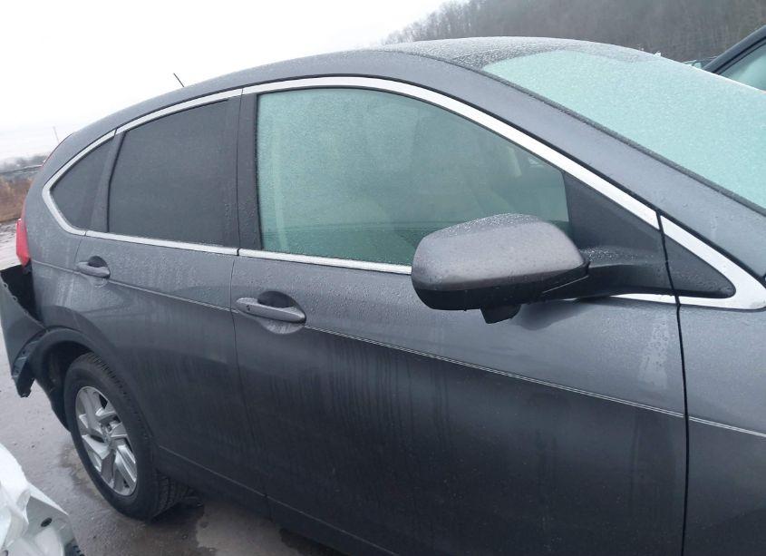 Photo 13 of 2016 Honda Cr-v EX (VIN 2HKRM4H50GH727980)