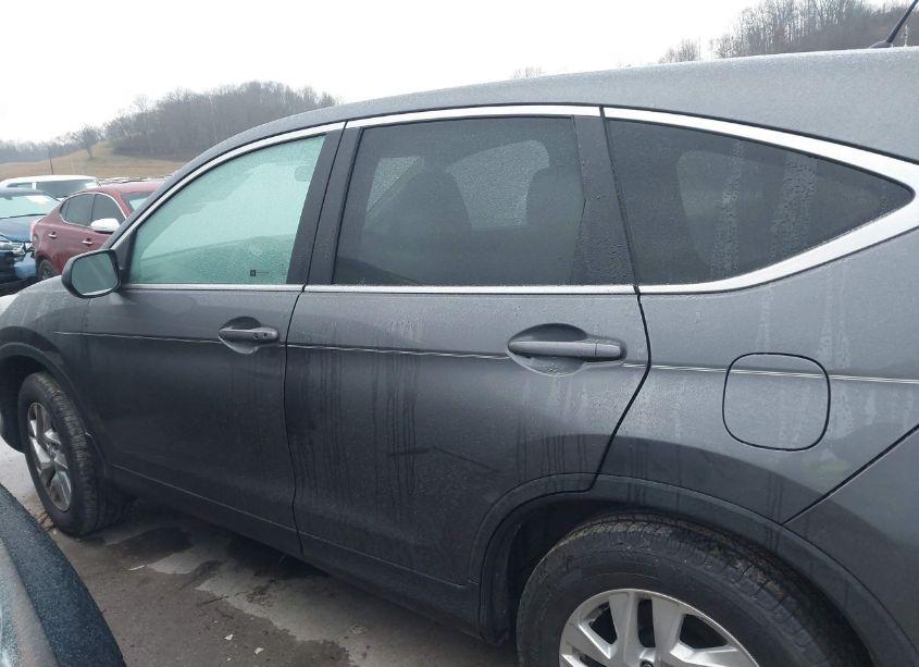 Photo 14 of 2016 Honda Cr-v EX (VIN 2HKRM4H50GH727980)