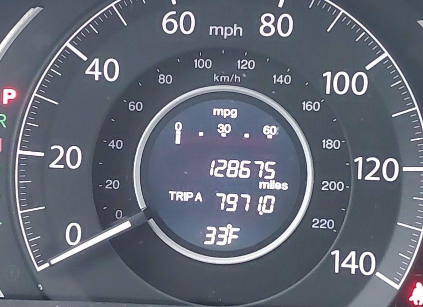 Photo 15 of 2016 Honda Cr-v EX (VIN 2HKRM4H50GH727980)