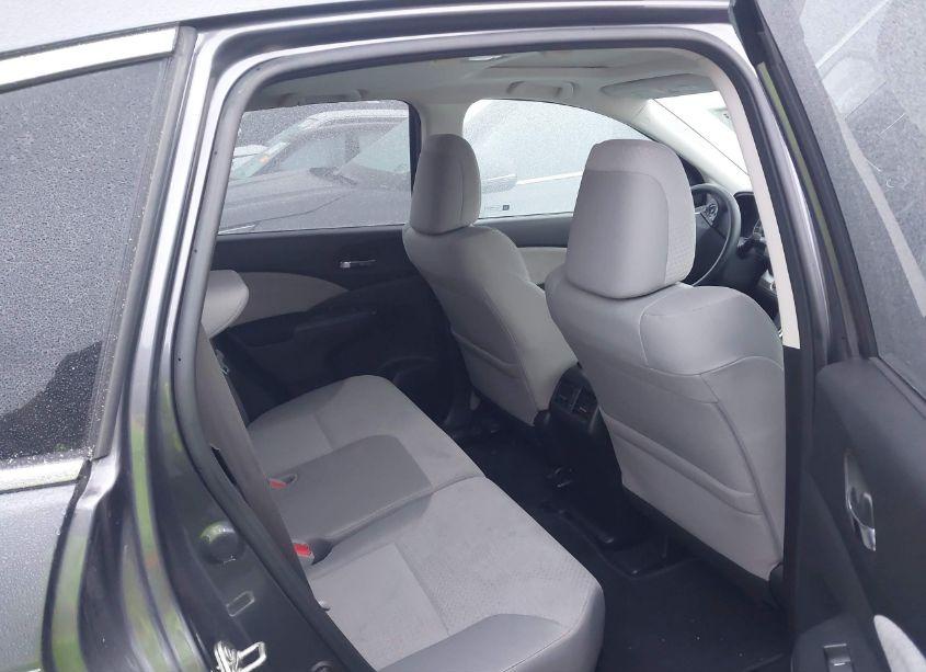 Photo 8 of 2016 Honda Cr-v EX (VIN 2HKRM4H50GH727980)