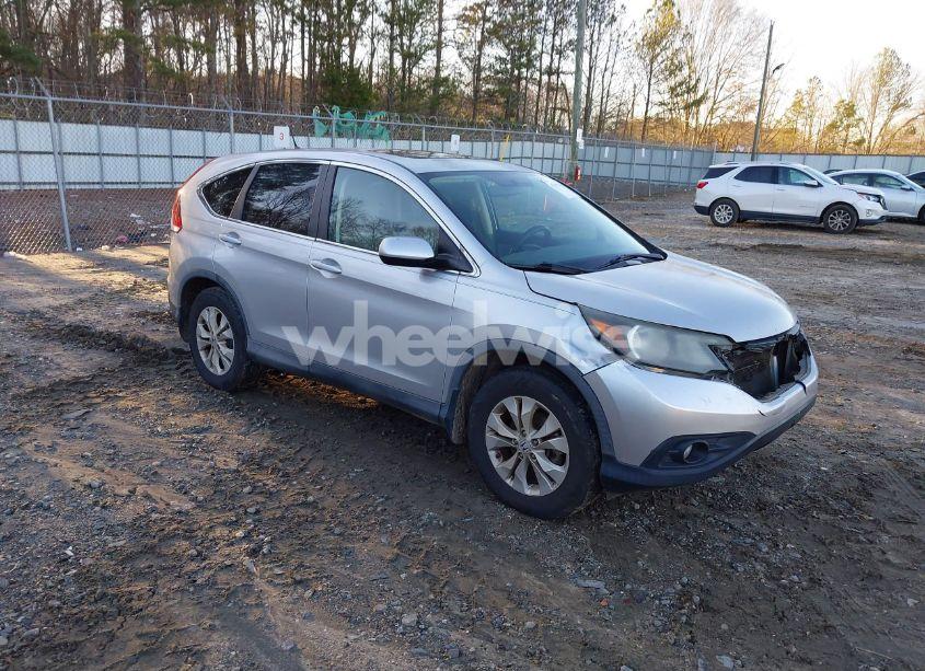 2012 Honda Cr-v EX (VIN 2HKRM4H51CH604408) main photo