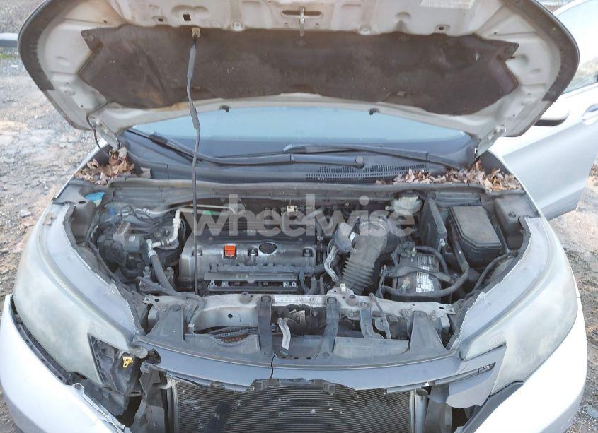 Photo 10 of 2012 Honda Cr-v EX (VIN 2HKRM4H51CH604408)