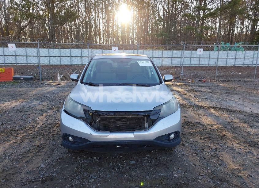 Photo 12 of 2012 Honda Cr-v EX (VIN 2HKRM4H51CH604408)