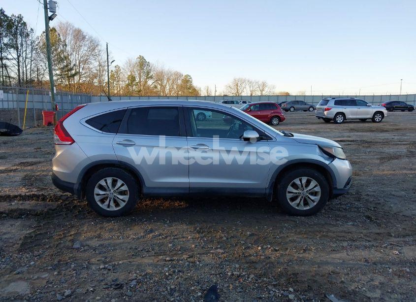 Photo 13 of 2012 Honda Cr-v EX (VIN 2HKRM4H51CH604408)
