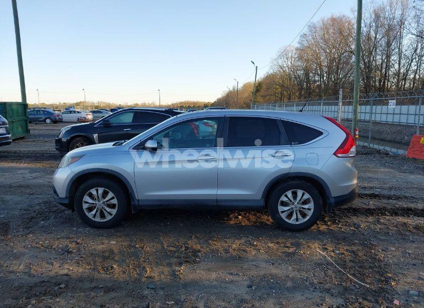 Photo 14 of 2012 Honda Cr-v EX (VIN 2HKRM4H51CH604408)